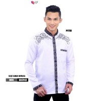 Baju Koko Roni KS15943
