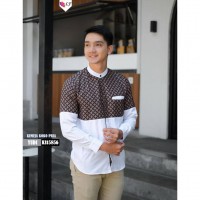 Baju Koko Yudi KS15856