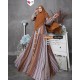Baju Muslim Hiruka Syari KS13554