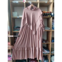 Baju Muslim harsani KS16031
