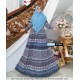 Baju Muslim Syari Airina KS13019