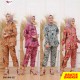 Baju Setelan Sari KS10259