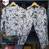 Baju Setcel Dianti KS11122