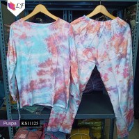 Baju Setcel Puspa KS11125