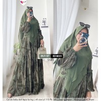 Baju Muslim Delti KS16035