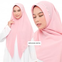 kerudung instan