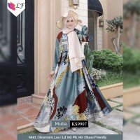 Baju Muslim Mutia KS9907