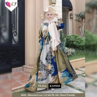 Baju Muslim Mutia KS9908
