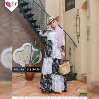 Baju Nabila Dress KS10456