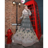 Baju Muslim Sariani Dress KS13462