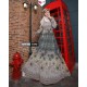 Baju Muslim Sariani Dress KS13462
