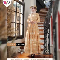 Baju Denisa Dress KS10455