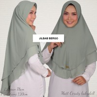 Jilbab Bergo