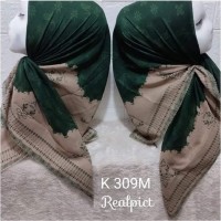 Hijabsegiempat Voal K309M