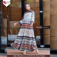 Baju Muslim Arona KS9975