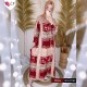 Baju Dress Rista KS10762