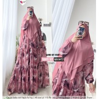 Baju Muslim Yanti KS15872