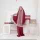 Mukena Alsani set MK1554