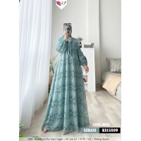 Baju Muslim Airani KS15889