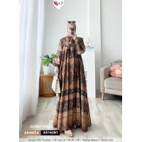 Baju Muslim Arawza KS16281