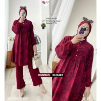 Baju Setelan Munmun KS16284