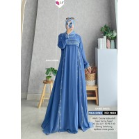  Baju Muslim Fika KS14838