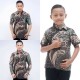 BAJU BATIK ANAK UMI