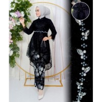 Set Kebaya Tunik Lesti