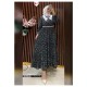 Baju Muslim Bunga KS15735