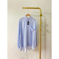 Baju Kemeja Jumbo Ice