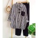Baju Setelan Jumbo Hitam