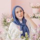 Hijab Bella Square darkjeans