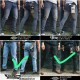 Celana Levis Hitam no 35