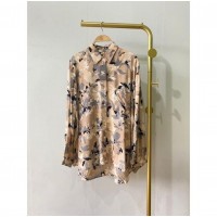 Baju Kemeja Jumbo Ice