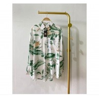 Baju Kemeja Jumbo Ice