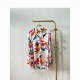 Baju Kemeja Jumbo Ice