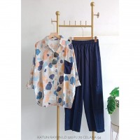 Baju Setelan Jumbo