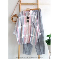 Baju Setelan Jumbo