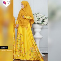 Baju Muslim Sahira KS9644