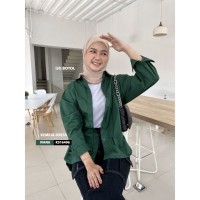 Baju Kemeja Ivana KS16496