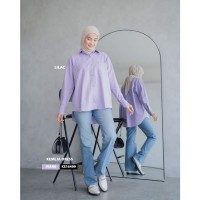 Baju Kemeja Ivana KS16499