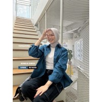 Baju Kemeja Ivana KS16505