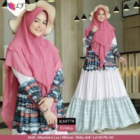 Baju Muslim Erikka KS9779