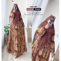 Baju Muslim Puspita KS16529