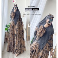 Baju Muslim Puspita KS16531