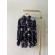 Baju Kemeja Jumbo Ice