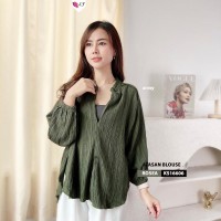 Baju Kemeja Rosea KS16606