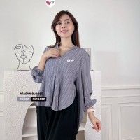 Baju Kemeja Rosea KS16609