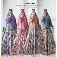 Baju Muslim Yulantami Abu