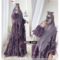 Baju Muslim Delti KS16037
